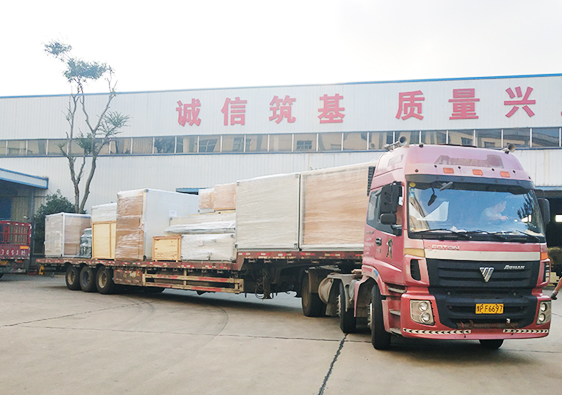 寶信堅持誠信鑄就品質(zhì) 設(shè)備攬獲客戶青睞